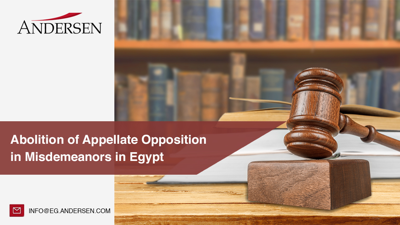 Appellate Opposition