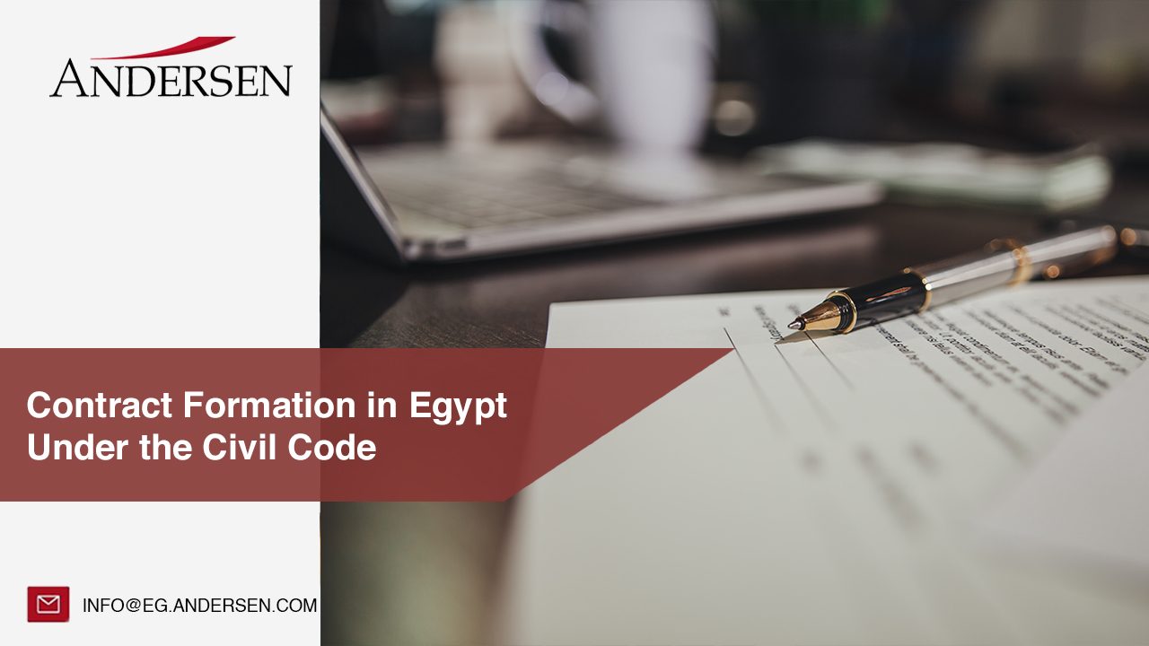 Contract Formation in Egypt