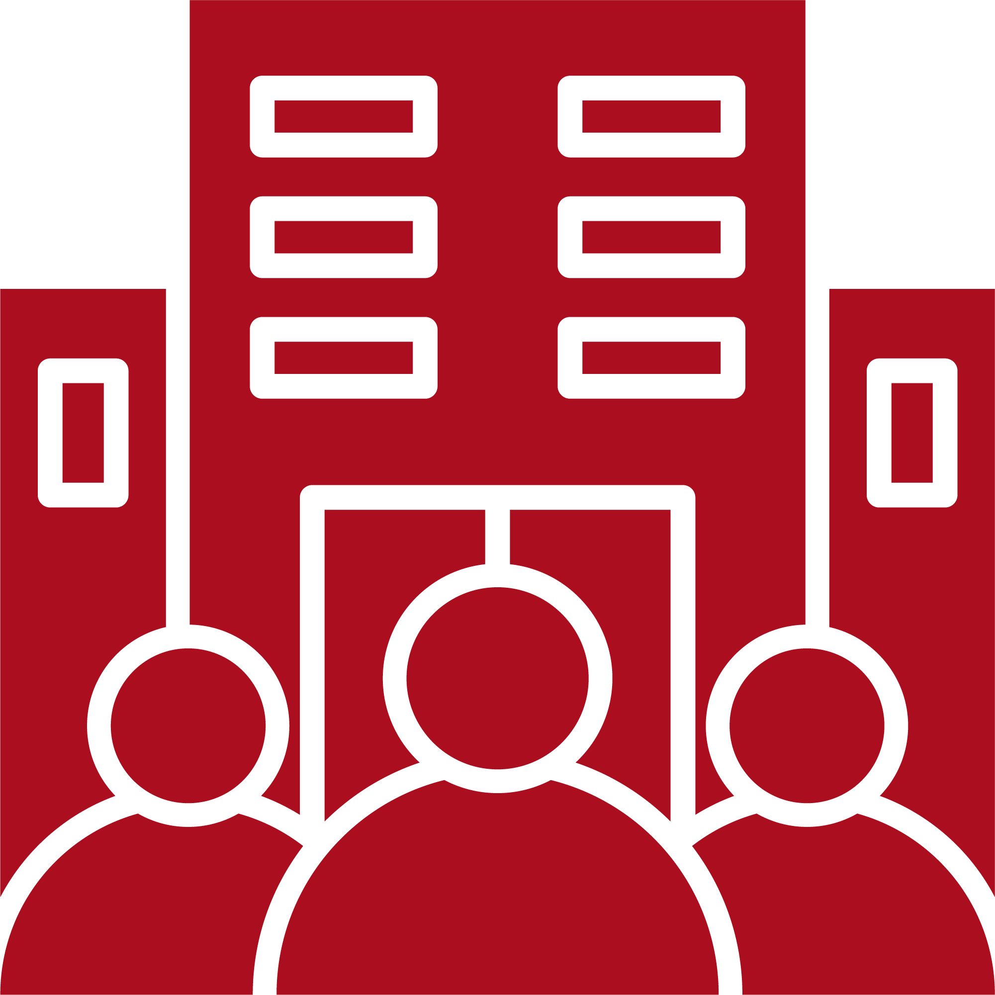 Public free zones icon