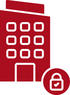 Private free zones icon