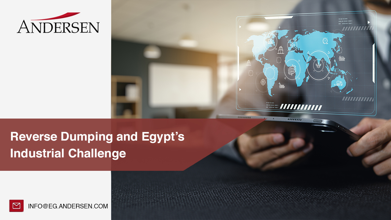 Reverse Dumping in Egypt