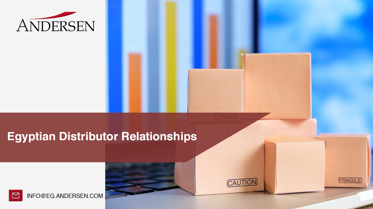 Egyptian Distributor