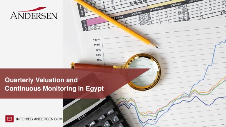 Quarterly Valuation and Continuous Monitoring in Egypt