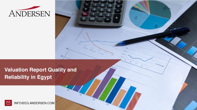 Valuation Report Quality and Reliability in Egypt