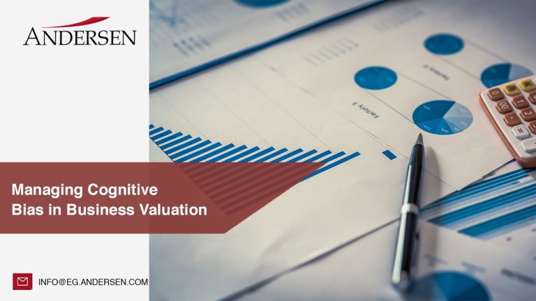 Managing Cognitive Bias in Business Valuation