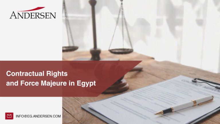 Contractual Rights and Force Majeure in Egypt