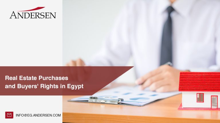 Real Estate Purchases and Buyers’ Rights in Egypt