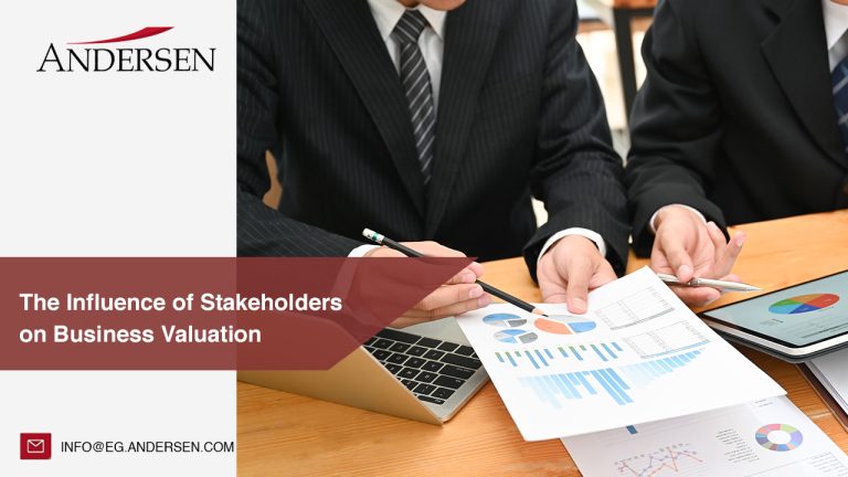 The Influence of Stakeholders on Business Valuation