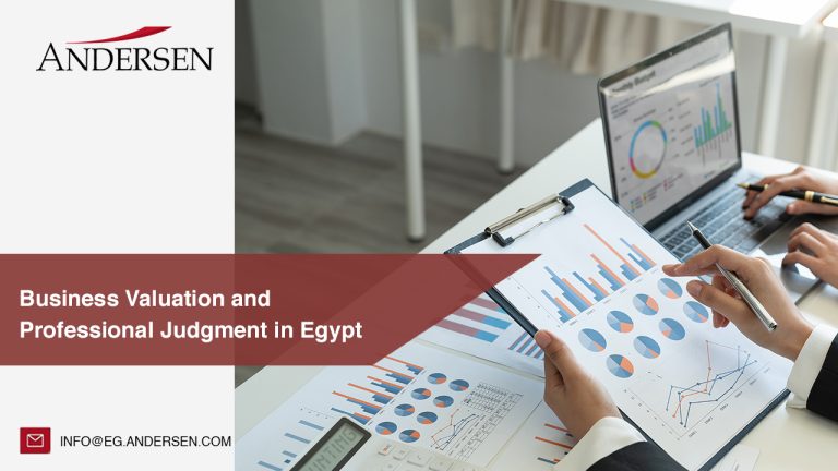 Business Valuation and Professional Judgment in Egypt