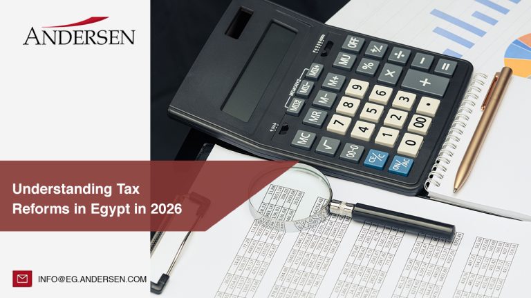 Understanding Tax Reforms in Egypt in 2026